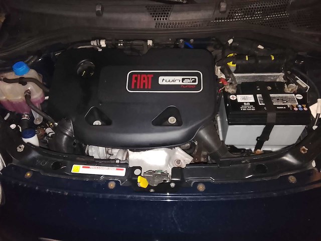 Fiat - 2011 - 500 - 0.9 twinair lounge - personenauto - afbeelding 24 van  24