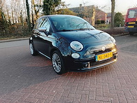Fiat - 2011 - 500 - 0.9 twinair lounge - personenauto - afbeelding 3 van  24