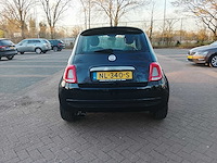 Fiat - 2011 - 500 - 0.9 twinair lounge - personenauto - afbeelding 6 van  24