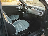 Fiat - 2011 - 500 - 0.9 twinair lounge - personenauto - afbeelding 9 van  24