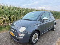 Fiat - 2011 - 500 - 1.2 pop - 26-rbk-2 - afbeelding 1 van  11