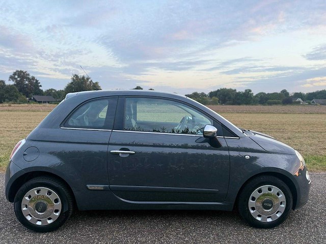Fiat - 2011 - 500 - 1.2 pop - 26-rbk-2 - afbeelding 7 van  11