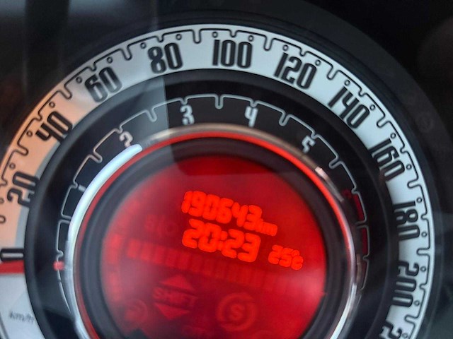 Fiat - 2011 - 500 - 1.2 pop - 26-rbk-2 - afbeelding 3 van  8