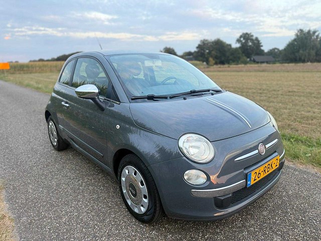 Fiat - 2011 - 500 - 1.2 pop - 26-rbk-2 - afbeelding 7 van  8