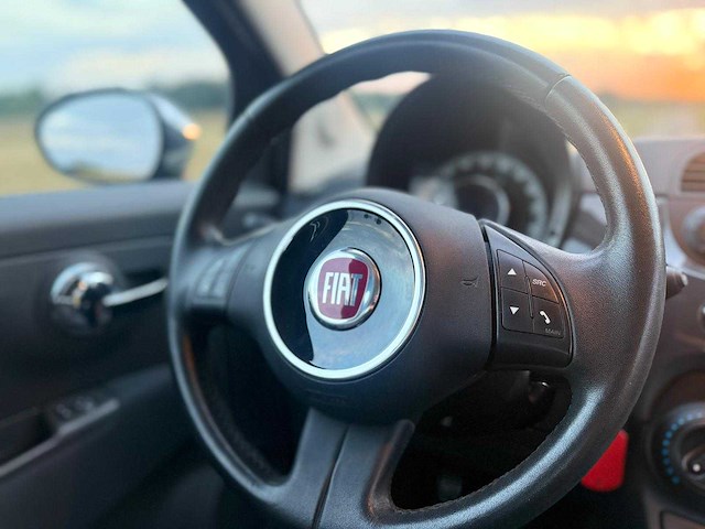 Fiat - 2011 - 500 - 1.2 pop - 26-rbk-2 - afbeelding 2 van  11