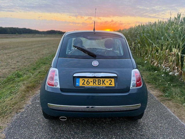 Fiat - 2011 - 500 - 1.2 pop - 26-rbk-2 - afbeelding 6 van  11