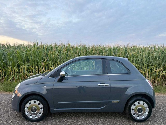 Fiat - 2011 - 500 - 1.2 pop - 26-rbk-2 - afbeelding 3 van  6