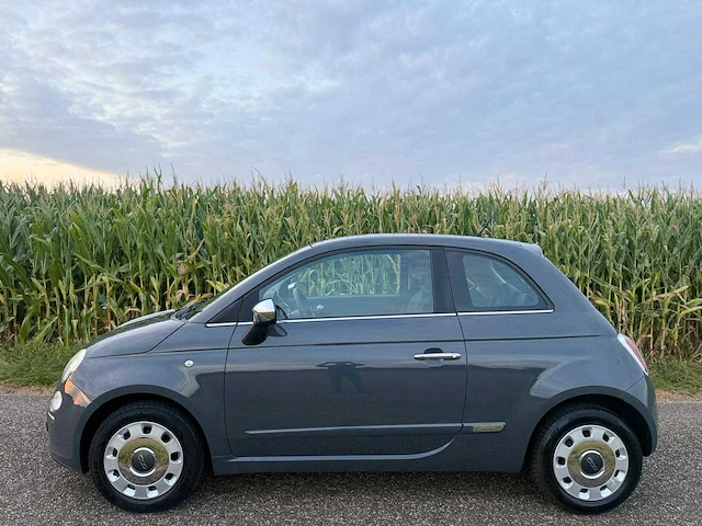 Fiat - 2011 - 500 - 1.2 pop - 26-rbk-2 - afbeelding 5 van  11