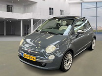 Fiat - 2011 - 500 c - 0.9 twinair pop - personenauto