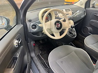 Fiat - 2011 - 500 c - 0.9 twinair pop - personenauto - afbeelding 5 van  5