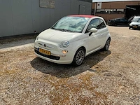 Fiat - 2011 - 500 c - 1.2 pop - personenauto