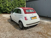 Fiat - 2011 - 500 c - 1.2 pop - personenauto - afbeelding 3 van  9