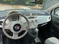 Fiat - 2011 - 500 c - 1.2 pop - personenauto - afbeelding 5 van  9