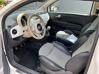 Fiat - 2011 - 500 c - 1.2 pop - personenauto - afbeelding 6 van  9