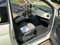 Fiat - 2011 - 500 c - 1.2 pop - personenauto - afbeelding 7 van  9