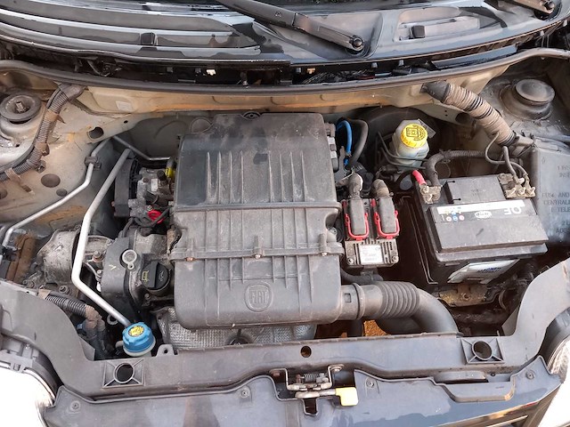 Fiat - 2011 - panda - 1.2 edizione cool - personenauto - afbeelding 9 van  17