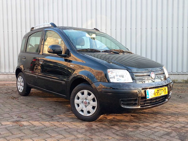 Fiat - 2011 - panda - 1.2 edizione cool - personenauto - afbeelding 1 van  17