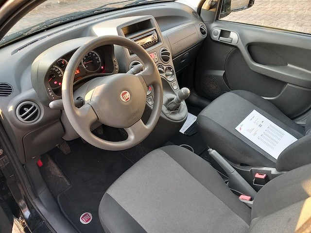 Fiat - 2011 - panda - 1.2 edizione cool - personenauto - afbeelding 11 van  17