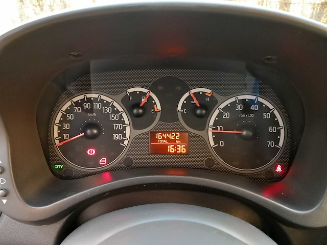 Fiat - 2011 - panda - 1.2 edizione cool - personenauto - afbeelding 15 van  17