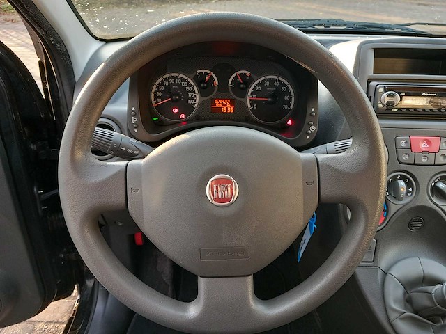 Fiat - 2011 - panda - 1.2 edizione cool - personenauto - afbeelding 16 van  17
