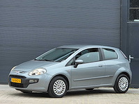 Fiat - 2011 - punto evo - 1.4-16v m-air dyn. - 76-rhz-6 - personenauto - 63400 km - afbeelding 1 van  22