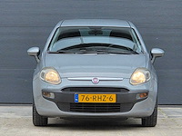 Fiat - 2011 - punto evo - 1.4-16v m-air dyn. - 76-rhz-6 - personenauto - 63400 km - afbeelding 9 van  22