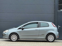 Fiat - 2011 - punto evo - 1.4-16v m-air dyn. - 76-rhz-6 - personenauto - 63400 km - afbeelding 21 van  22