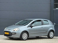 Fiat - 2011 - punto evo - 1.4-16v m-air dyn. - 76-rhz-6 - personenauto - 63400 km - afbeelding 1 van  26