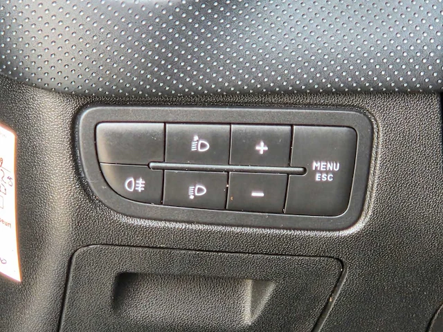 Fiat - 2011 - punto evo - 1.4-16v m-air dyn. - 76-rhz-6 - personenauto - 63400 km - afbeelding 15 van  26