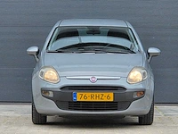 Fiat - 2011 - punto evo - 1.4-16v m-air dyn. - 76-rhz-6 - personenauto - 63400 km - afbeelding 12 van  26