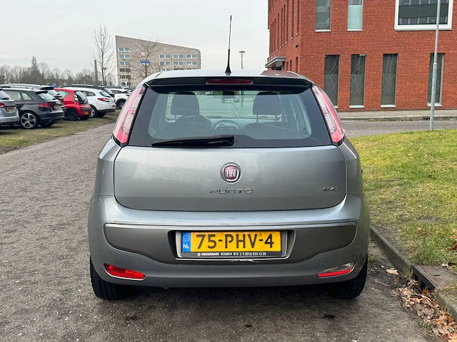 Fiat - 2011 - punto evo - 1.4 dynamic - 75-phv-4 - afbeelding 13 van  16