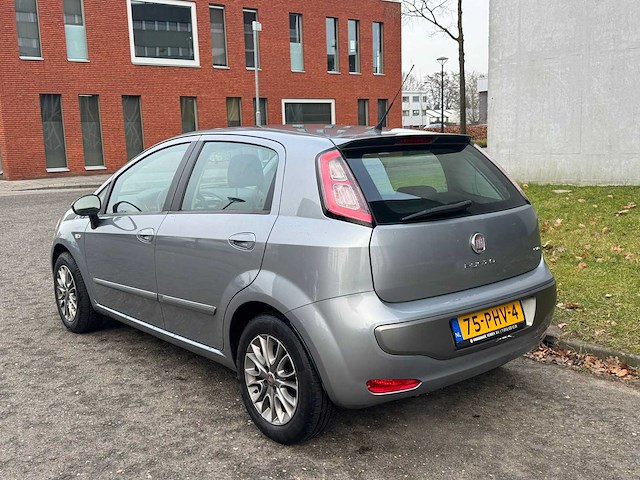 Fiat - 2011 - punto evo - 1.4 dynamic - 75-phv-4 - afbeelding 14 van  16