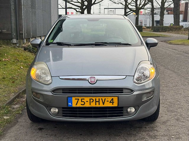 Fiat - 2011 - punto evo - 1.4 dynamic - 75-phv-4 - afbeelding 8 van  15