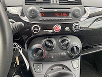 Fiat - 2012 - 500 - 0.9 twinair pop - personenauto - afbeelding 5 van  15