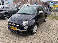 Fiat - 2012 - 500 - 0.9 twinair pop - personenauto - afbeelding 1 van  15