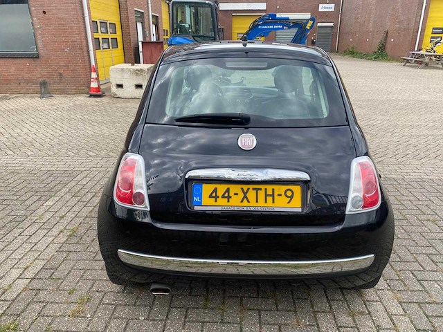 Fiat - 2012 - 500 - 0.9 twinair pop - personenauto - afbeelding 10 van  15