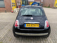 Fiat - 2012 - 500 - 0.9 twinair pop - personenauto - afbeelding 10 van  15