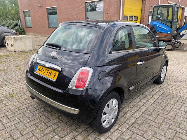 Fiat - 2012 - 500 - 0.9 twinair pop - personenauto - afbeelding 11 van  15
