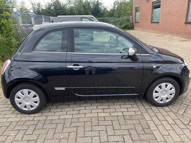 Fiat - 2012 - 500 - 0.9 twinair pop - personenauto - afbeelding 12 van  15