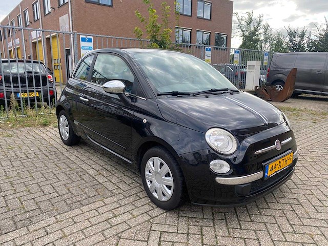 Fiat - 2012 - 500 - 0.9 twinair pop - personenauto - afbeelding 13 van  15