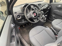 Fiat - 2012 - 500 - 0.9 twinair pop - personenauto - afbeelding 15 van  15