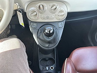 Fiat - 2012 - 500 cabrio - 0.9 twinair lounge - personenauto - afbeelding 8 van  19