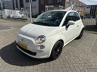 Fiat - 2012 - 500 cabrio - 0.9 twinair lounge - personenauto