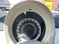 Fiat - 2012 - 500 cabrio - 0.9 twinair lounge - personenauto - afbeelding 4 van  9