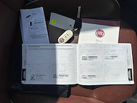 Fiat - 2012 - 500 cabrio - 0.9 twinair lounge - personenauto - afbeelding 8 van  9