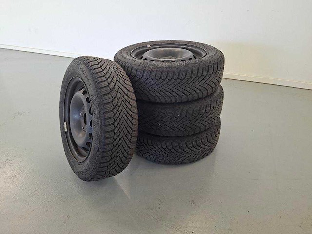 Fiat - 2012 - 500 cabrio - 0.9 twinair lounge - personenauto - afbeelding 9 van  9