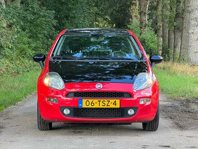 Fiat - 2012 - punto evo - 0.9 twinair pop - 06-tsz-4 - afbeelding 10 van  17