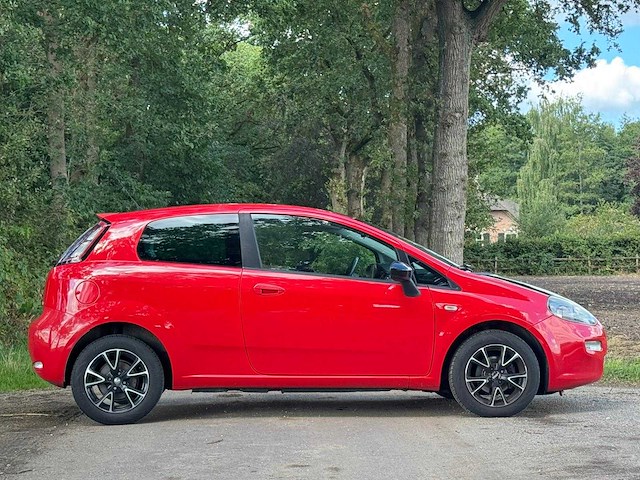 Fiat - 2012 - punto evo - 0.9 twinair pop - 06-tsz-4 - afbeelding 12 van  17