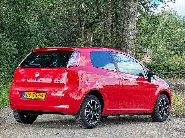 Fiat - 2012 - punto evo - 0.9 twinair pop - 06-tsz-4 - afbeelding 13 van  17