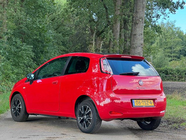 Fiat - 2012 - punto evo - 0.9 twinair pop - 06-tsz-4 - afbeelding 15 van  17
